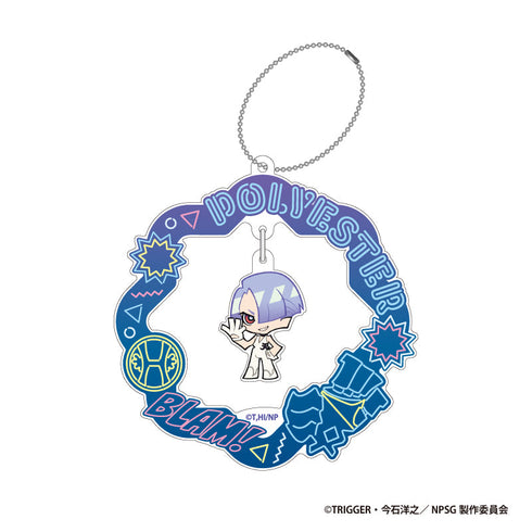 『New PANTY & STOCKING with GARTERBELT』ゆらゆら アクリルKH ポリエステル