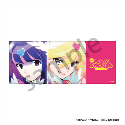 『New PANTY & STOCKING with GARTERBELT』ピクチャータオル パンティ&ストッキング