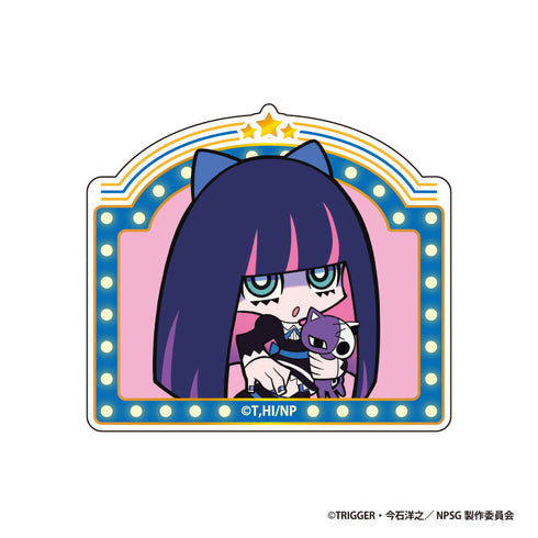 『New PANTY & STOCKING with GARTERBELT』TDアクリルクリップフィギュアBOX (全8種)
