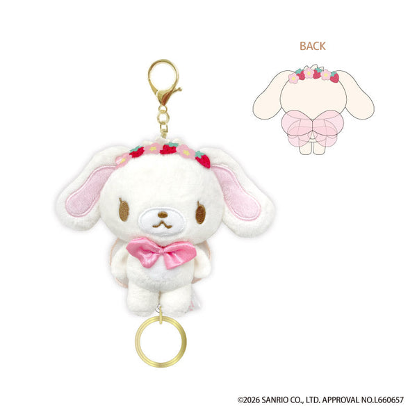 Sugar Bunnies Reel Mascot: White Rabbit