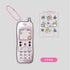 Tamagotchi TD Nostalgic Feature Phone KH BOX (6 types total)