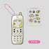 Tamagotchi TD Nostalgic Feature Phone KH BOX (6 types total)