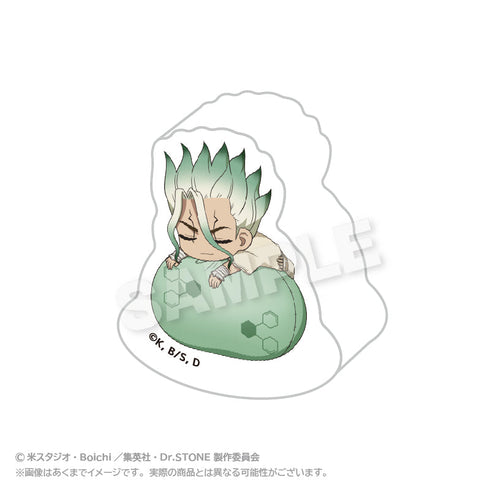 『Dr.STONE』トレーディングゆらゆらふわみんアクリルマスコット【BOX】