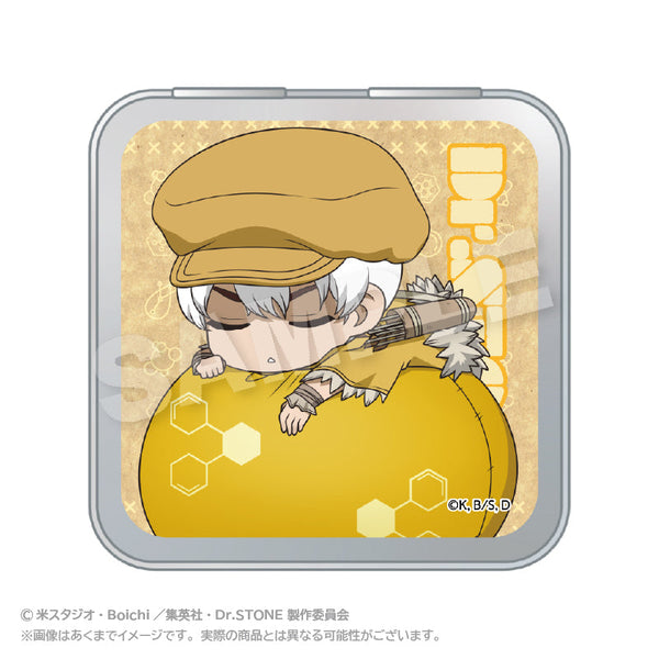『Dr.STONE』ふわみん缶ケース 西園寺羽京