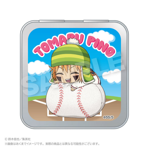 『Mr.FULLSWING』ふわみんコレクション缶ケース 兎丸比乃