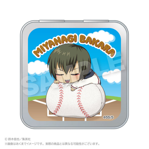 『Mr.FULLSWING』ふわみんコレクション缶ケース 御柳芭唐