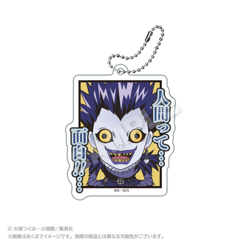 『DEATH NOTE』アクリルキーホルダー 名シーンVer. リューク