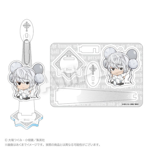 DEATH NOTE Barunko Stand Keyholder: Nia