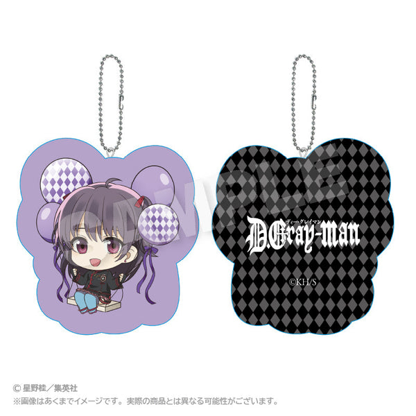 『D.Gray-man』ばるんこクッションキーホルダー リナリー・リー