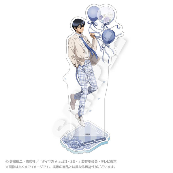 『ダイヤのA act II -Second Season-』アクリルスタンド バルーンスーツVer. 降谷暁