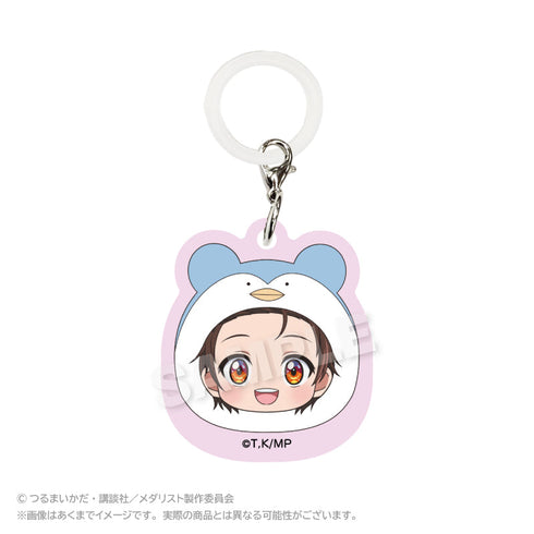 『メダリスト』まるめいつチャーム 結束いのり