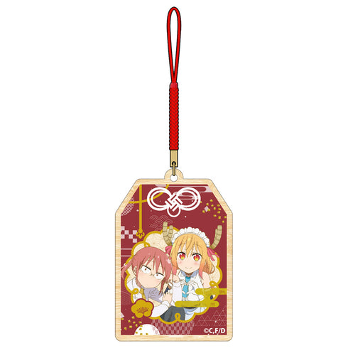 『小林さんちのメイドラゴンS』根付ストラップ TYPE-1