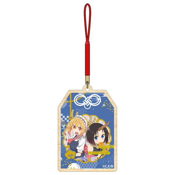 『小林さんちのメイドラゴンS』根付ストラップ TYPE-2