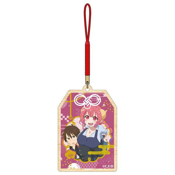 『小林さんちのメイドラゴンS』根付ストラップ TYPE-5