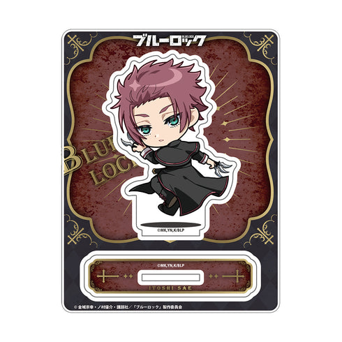 『ブルーロック』糸師 冴 じゃんこれアクリルスタンド