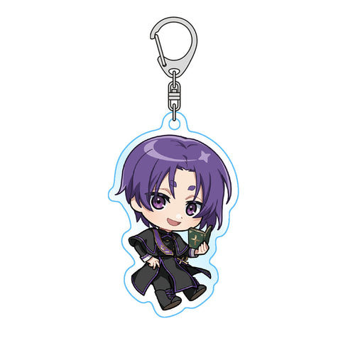 Blue Lock: Reo Mikage Acrylic Keychain