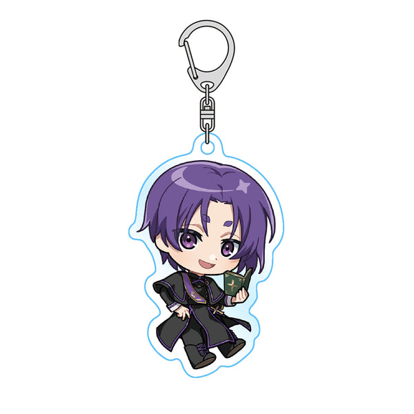 Blue Lock: Reo Mikage Acrylic Keychain