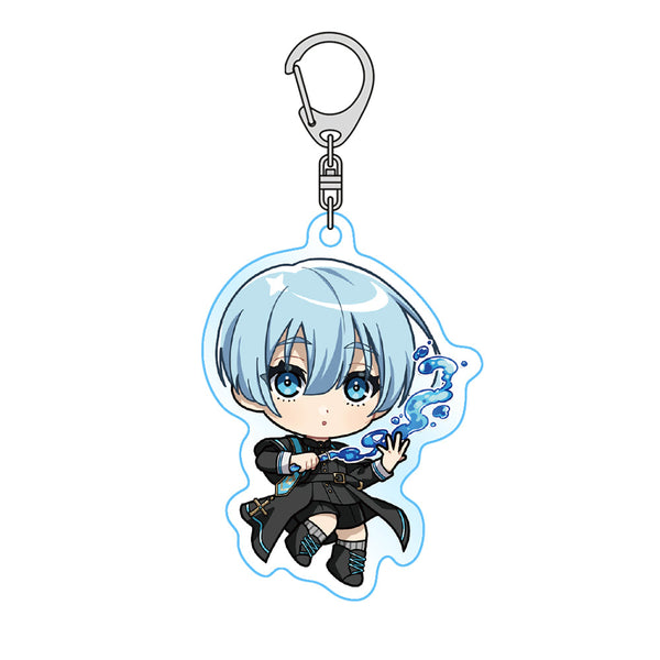 『Blue Lock』Hikiori Hitsuji Acrylic Keychain