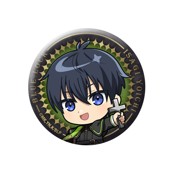 『ブルーロック』潔 世一 缶バッジ