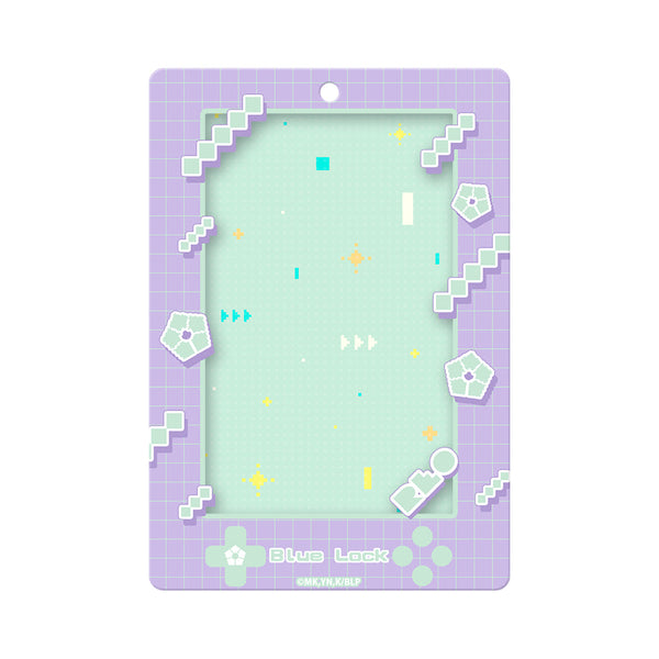 『ブルーロック』御影玲王 アクリルチェキホルダー