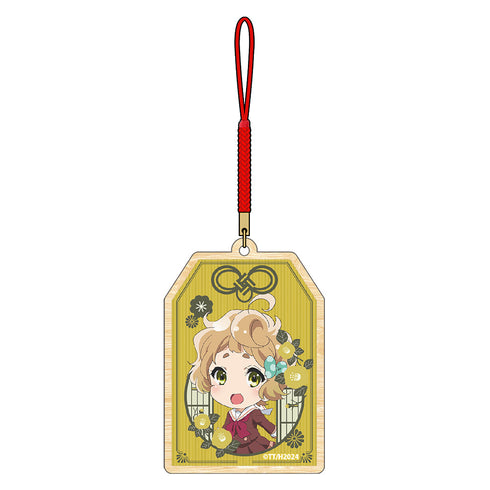 『響け!ユーフォニアム』川島緑輝 根付ストラップ