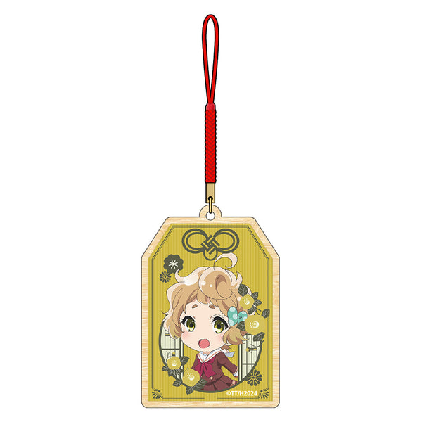 『響け!ユーフォニアム』川島緑輝 根付ストラップ