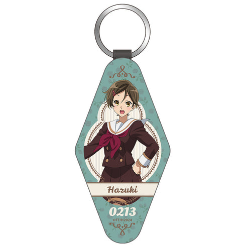 『響け!ユーフォニアム』加藤葉月 レザーキーホルダー