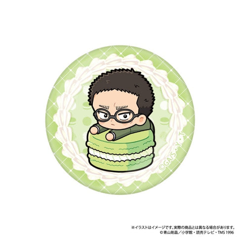 『名探偵コナン』ガラスマグネット 風見裕也SD マカロンコレクションvol.1