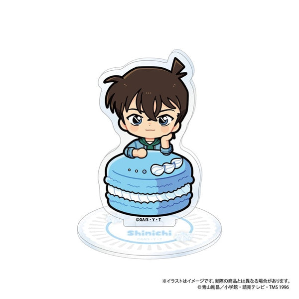 『名探偵コナン』アクリルスタンド 工藤新一SD マカロンコレクションvol.1