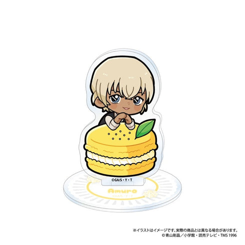 『名探偵コナン』アクリルスタンド 安室透SD マカロンコレクションvol.1
