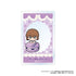 Detective Conan Acrylic Card: Ai Haibara SD Macaron Collection Vol.1