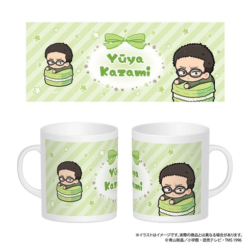 『名探偵コナン』マグカップ 風見裕也SD マカロンコレクションvol.1