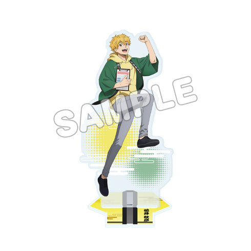 『JR東海×WIND BREAKER』ビッグアクリルスタンド 楡井秋彦ver.