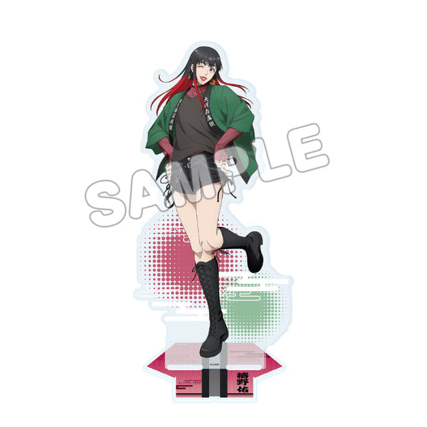 『JR東海×WIND BREAKER』ビッグアクリルスタンド 椿野佑ver.
