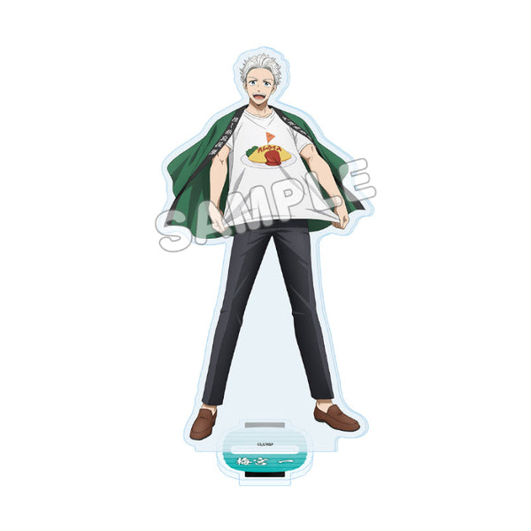 『JR東海×WIND BREAKER』アクリルスタンド 梅宮一ver.