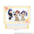 The Idolmaster Million Live! Acrylic Diorama 01/Group Design Camera Ver. (Newly Drawn Illustration)