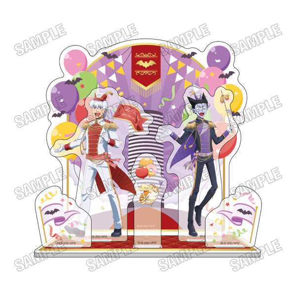 『吸血鬼すぐ死ぬ2』描き下ろしアクリルジオラマ【観光パレードver.】