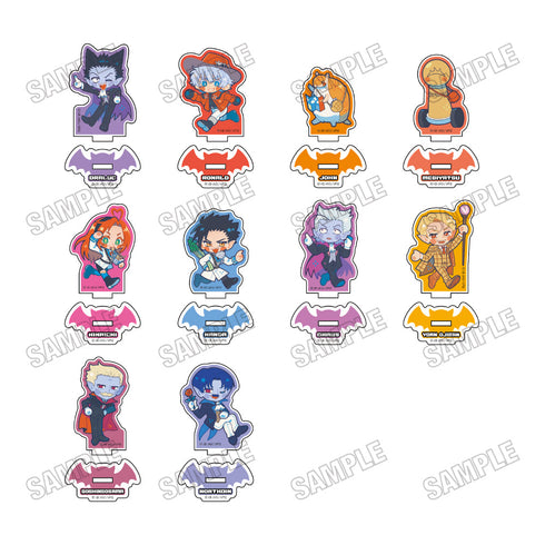 『吸血鬼すぐ死ぬ2』描き起こしアクリルスタンドコレクション【BOX】