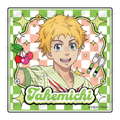 『東京リベンジャーズ』描き下ろしアクリルコースター【スイーツダイナーver.】1花垣 武道