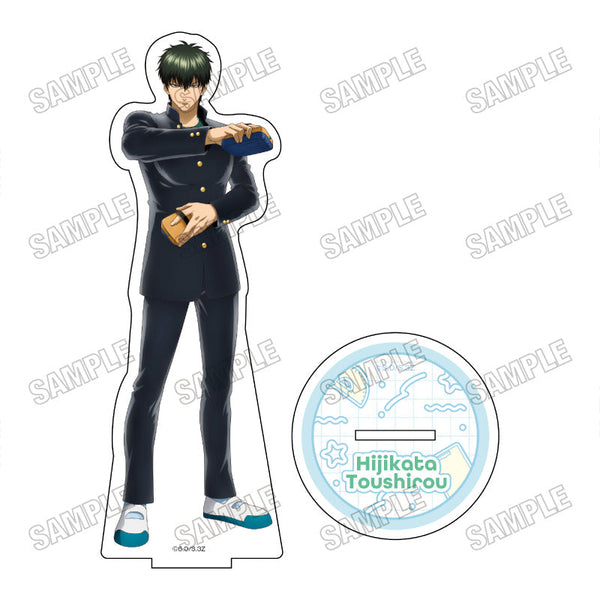 『3年Z組銀八先生』BIGアクリルスタンド【戦闘ごっこver.】2土方十四郎