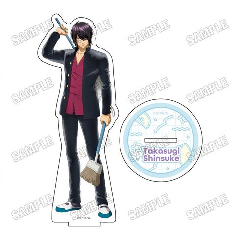 『3年Z組銀八先生』BIGアクリルスタンド【戦闘ごっこver.】5高杉晋助