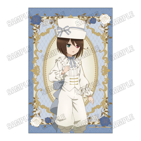 『ローゼンメイデン』描き下ろしB2タペストリー 4蒼星石