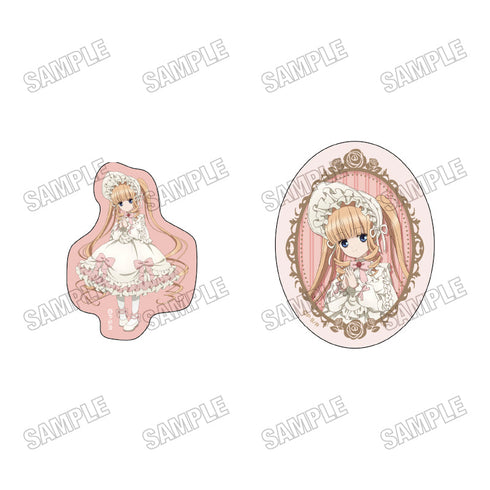 『ローゼンメイデン』描き下ろしステッカーセット 1真紅