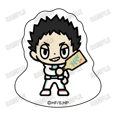 『ハイキュー!!』ミニキャラゆらゆらアクリルブロック【お正月ver.】5岩泉 一