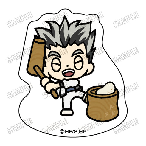 『ハイキュー!!』ミニキャラゆらゆらアクリルブロック【お正月ver.】8木兎光太郎