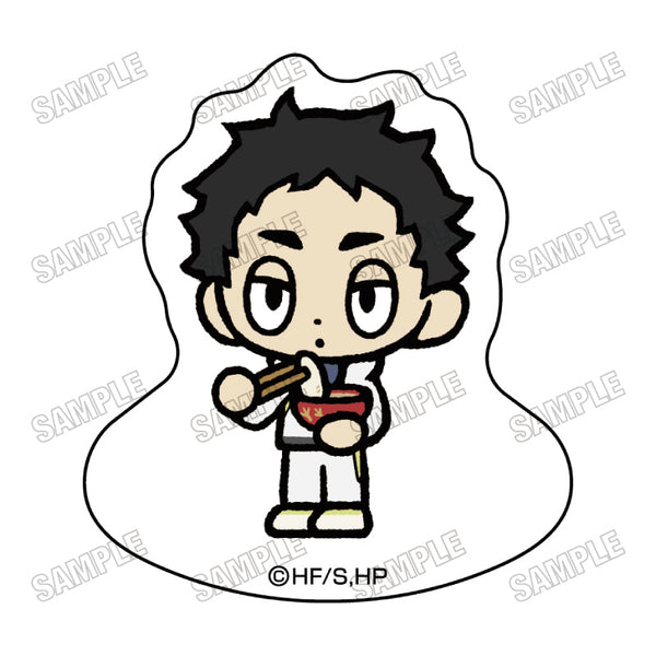 『ハイキュー!!』ミニキャラゆらゆらアクリルブロック【お正月ver.】9赤葦京治