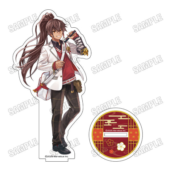 『龍の国 ルーンファクトリー』描き起こしBIGアクリルスタンド1スバル