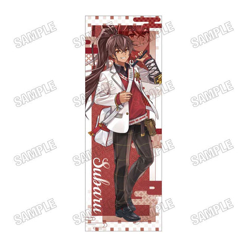 『Dragon Country: Rune Factory』 Hand-Drawn Life-Size Tapestry 1 Subaru