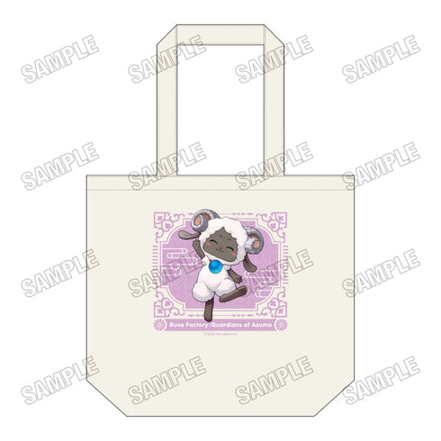 『龍の国 ルーンファクトリー』デイリートートバッグ