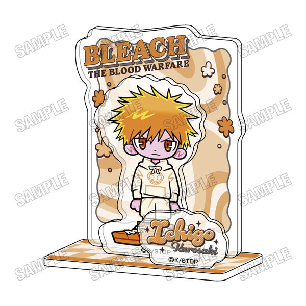 『BLEACH 千年血戦篇』ミニキャラアクリルジオラマ1黒崎 一護